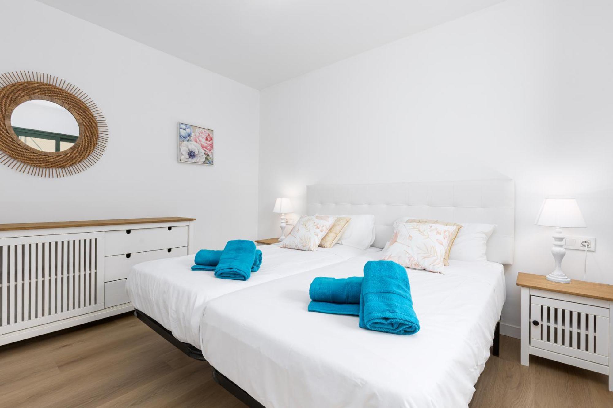 Home2Book Pool & Tennis Court Cozy Apt, Corralejo Exterior photo