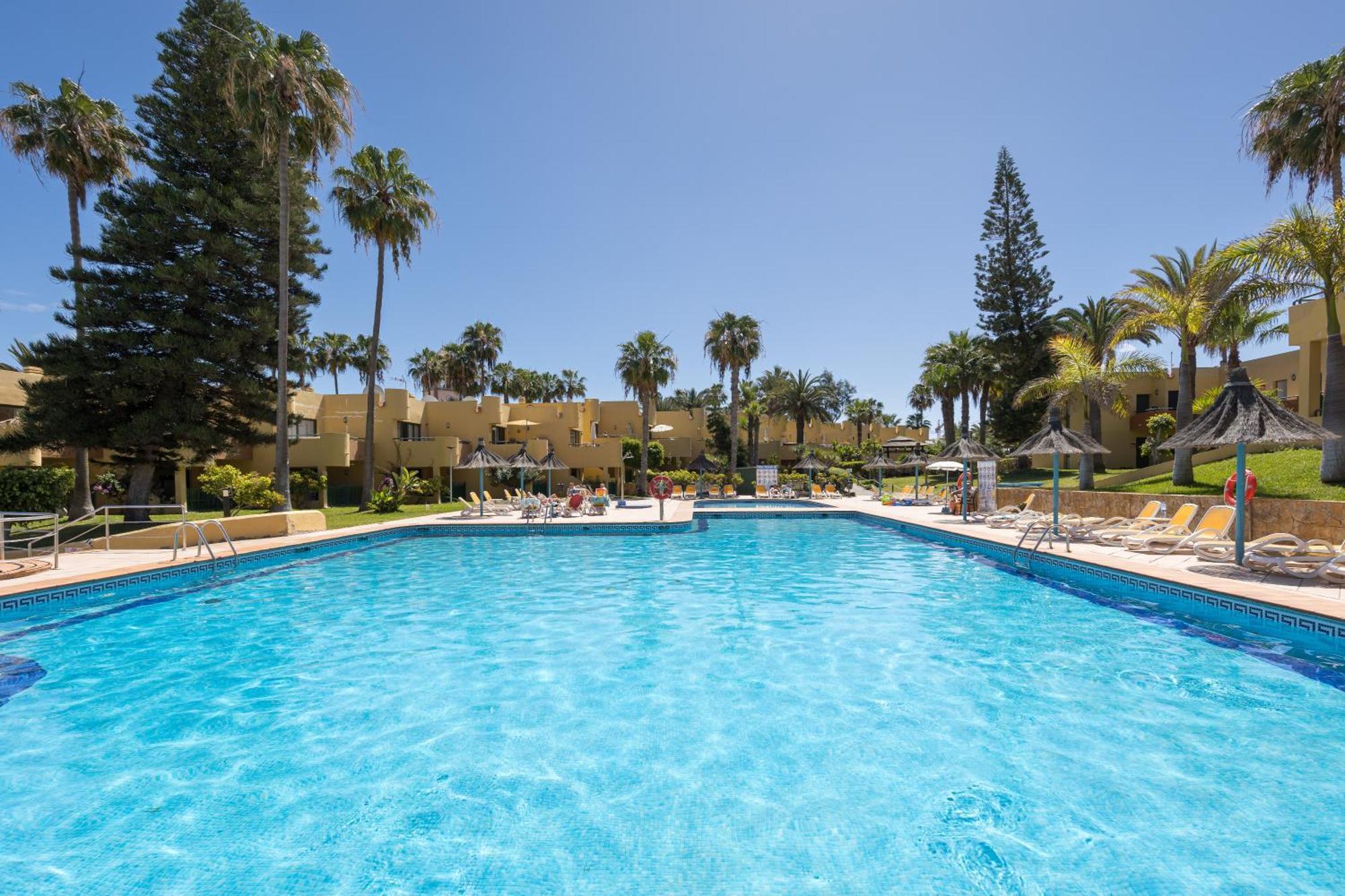 Home2Book Pool & Tennis Court Cozy Apt, Corralejo Exterior photo