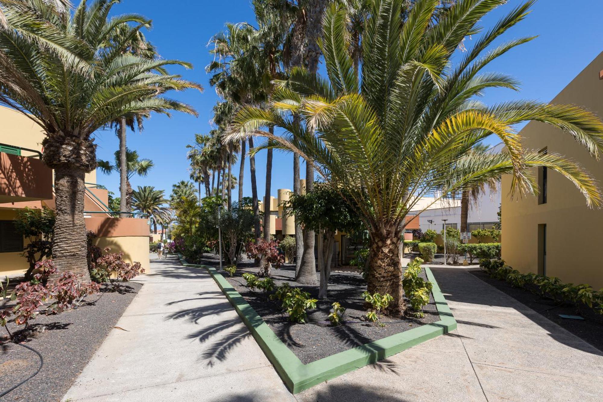 Home2Book Pool & Tennis Court Cozy Apt, Corralejo Exterior photo