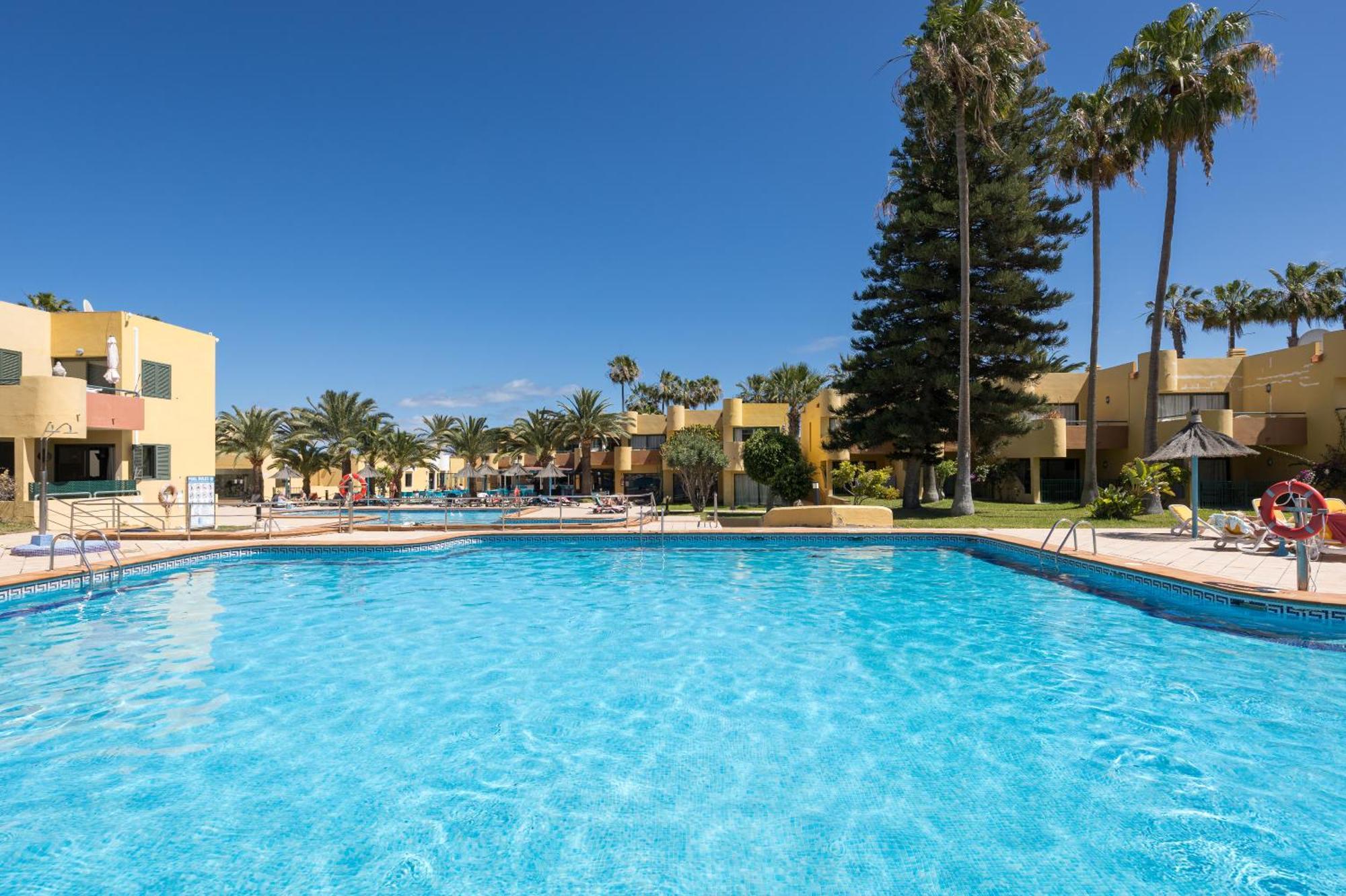 Home2Book Pool & Tennis Court Cozy Apt, Corralejo Exterior photo